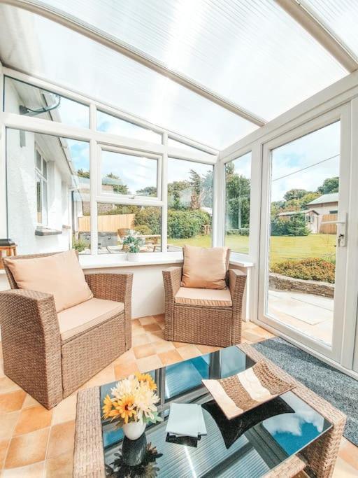 Hillcrest Coastal Retreat Close To Sandy Cove Ilfracombe Εξωτερικό φωτογραφία