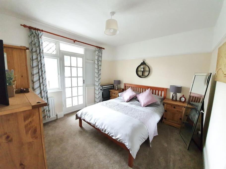 Hillcrest Coastal Retreat Close To Sandy Cove Ilfracombe Εξωτερικό φωτογραφία